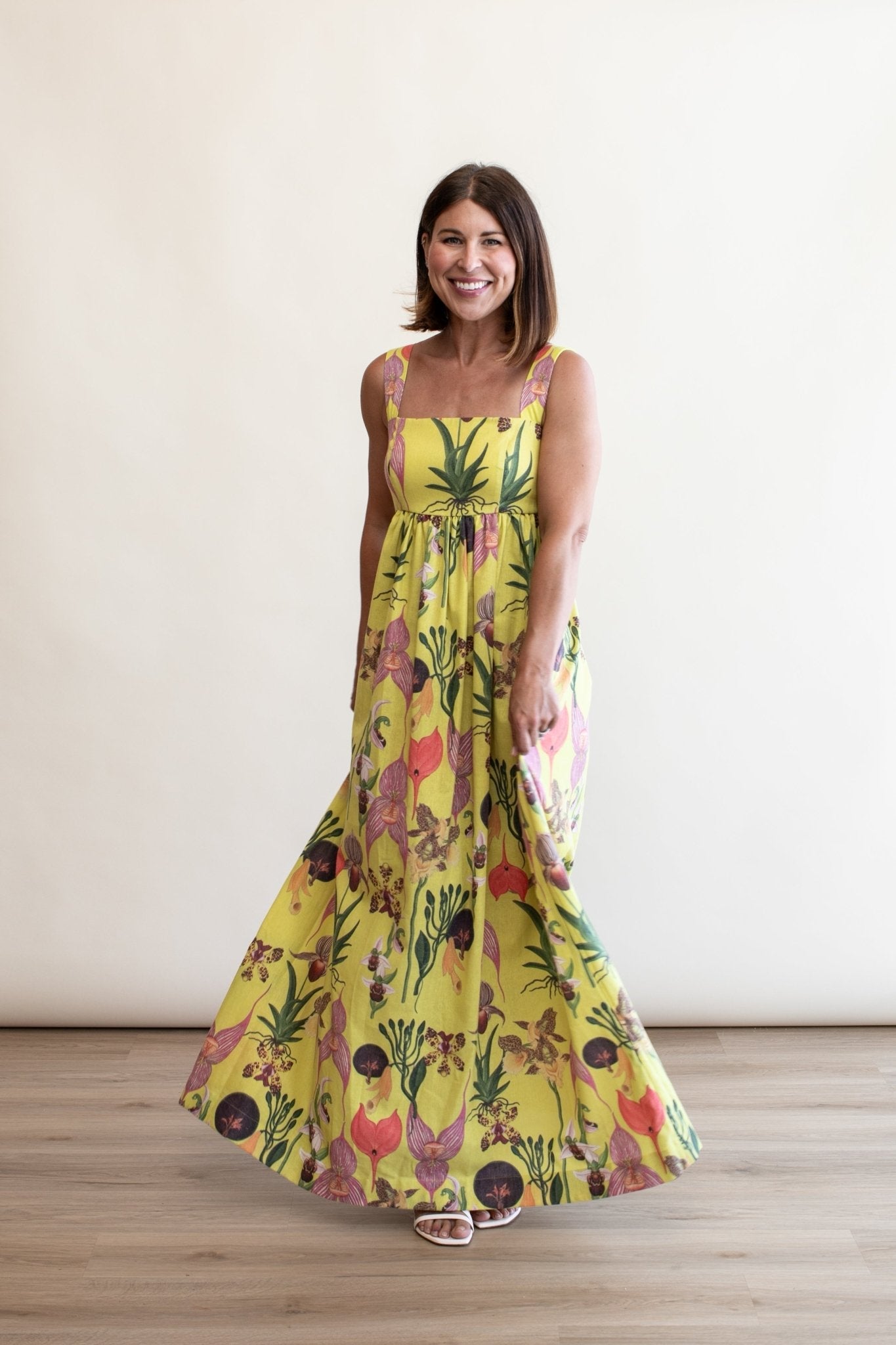 Palmar Maxi Dress
