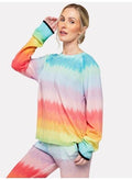 Ombre Wave Sweat