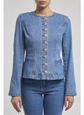 Ophelia Denim Jacket