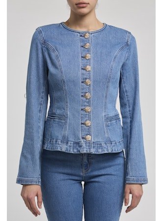 Ophelia Denim Jacket
