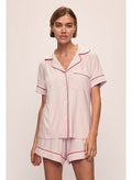Gisele Printed TENCEL™ Modal Relaxed Short PJ Set