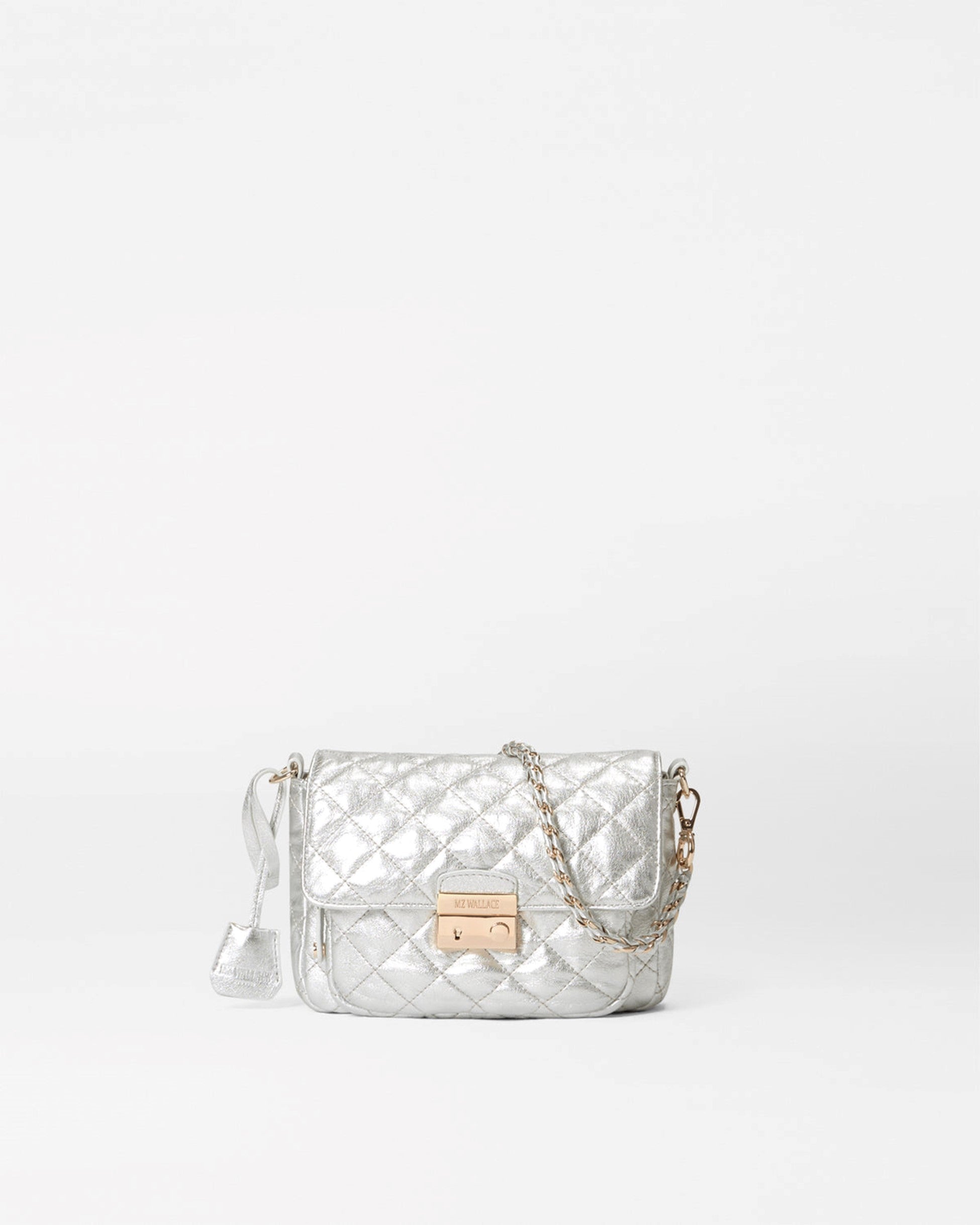 Crosby Lock Small Crossbody