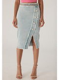 Arcadia Denim Skirt