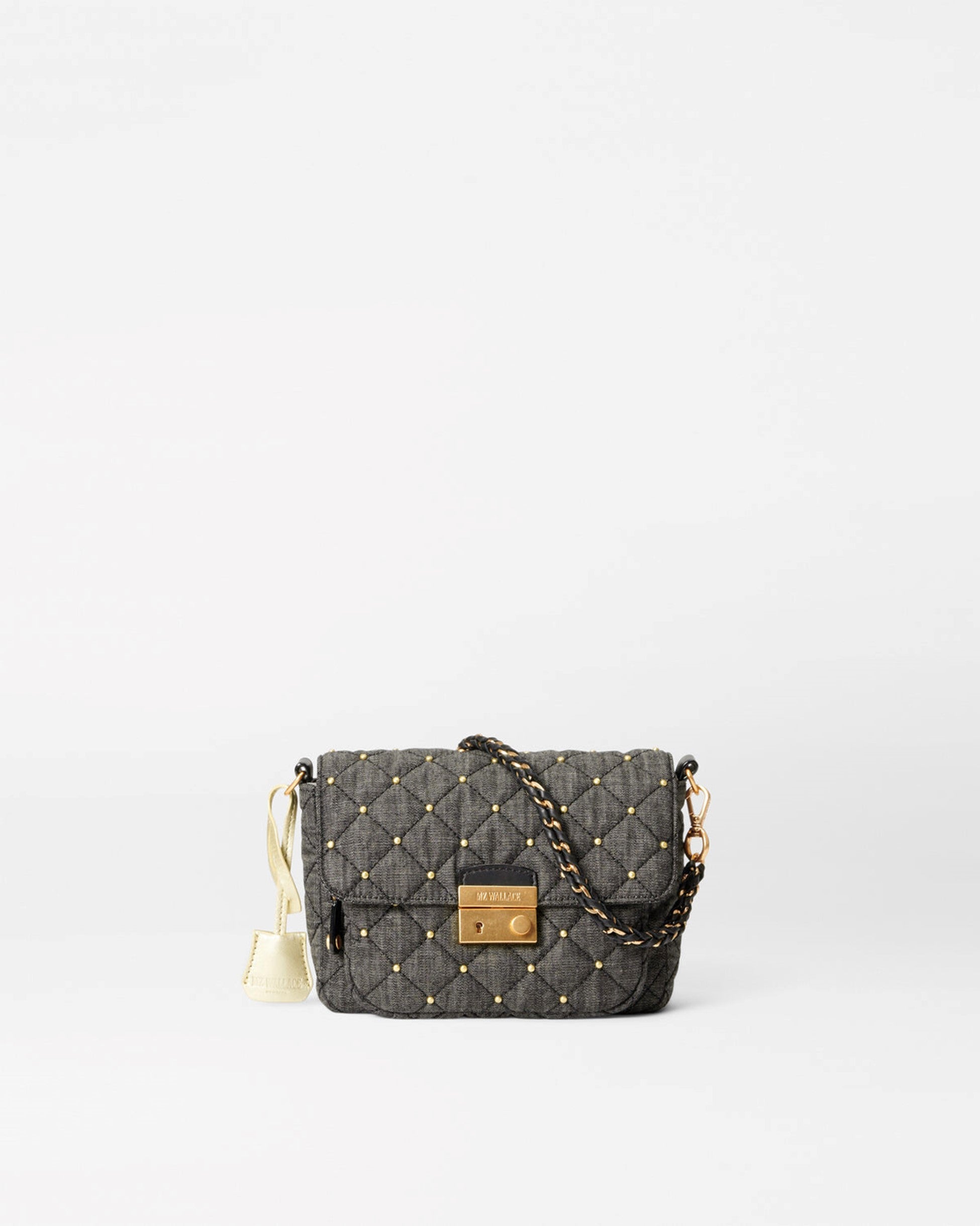 Crosby Lock Small Crossbody