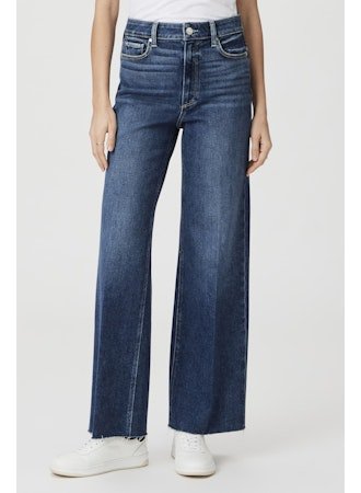 Paige- Anessa 31" W/ Raw Hem