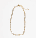 Paperclip Necklace