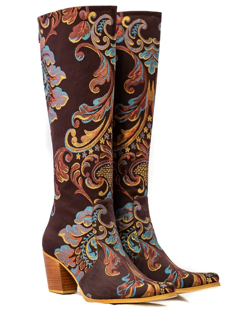 Passion Ranch Knee High