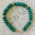 Pazto Turquoise Bracelet