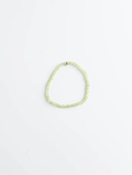 Peridot Stretchy Bracelet