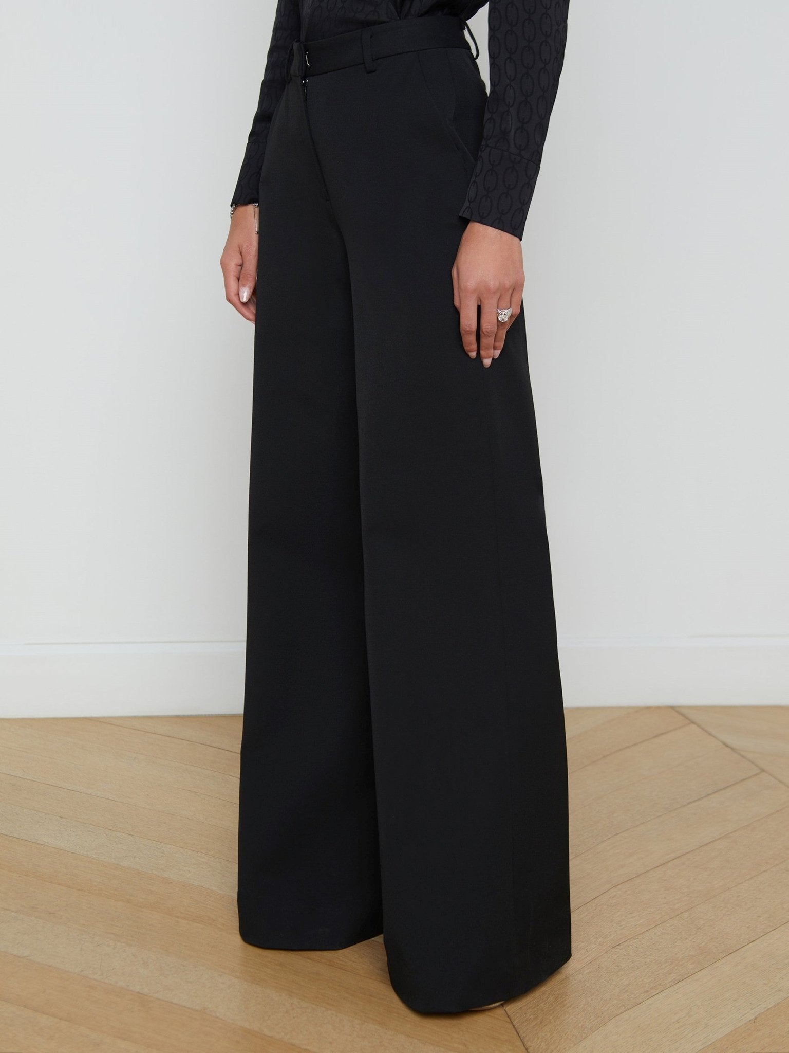Pilar Wide Leg Pant