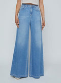 Quincy H/R Wide Leg