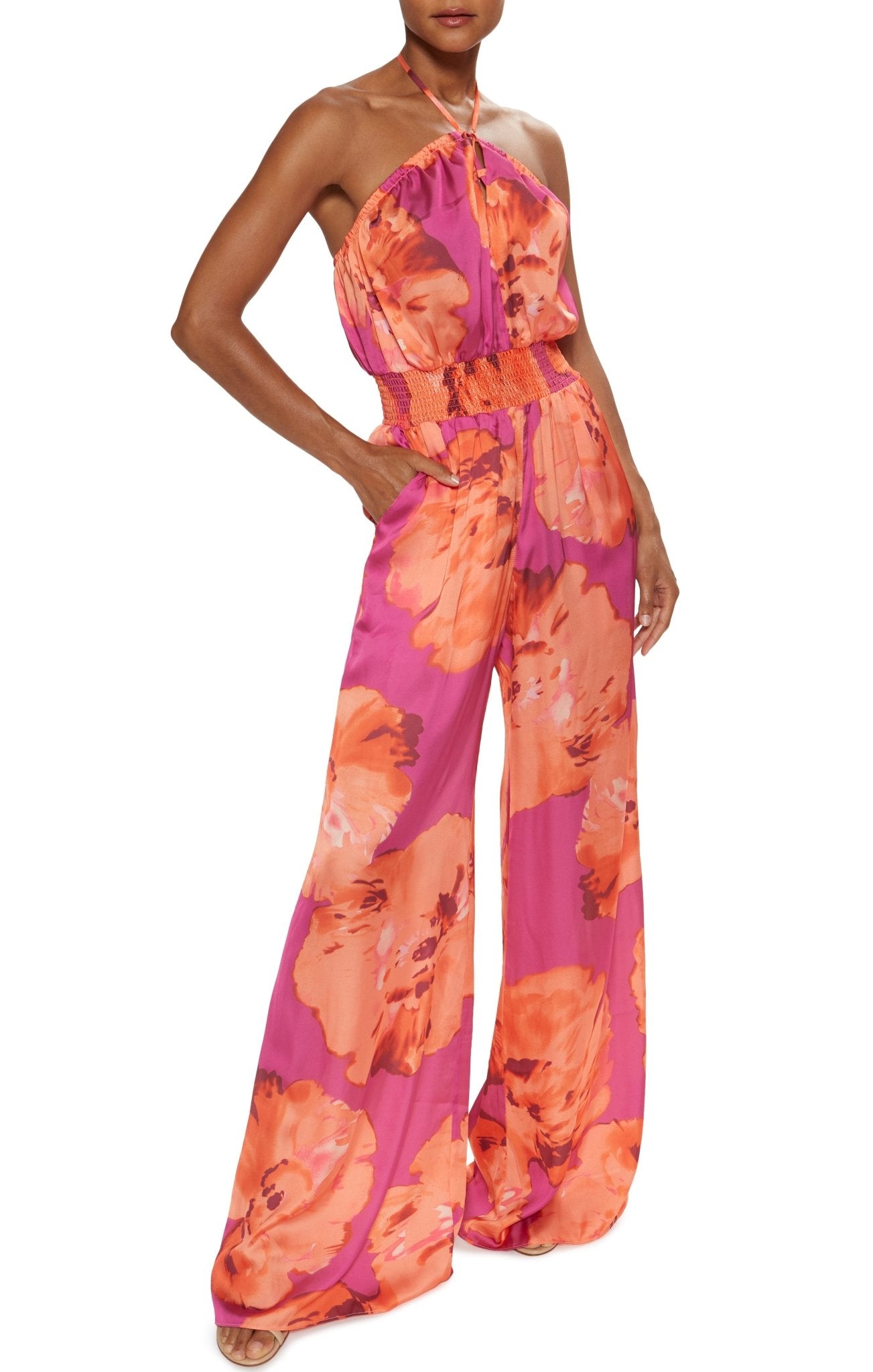 Ramy Brook- Mindy Jumpsuit