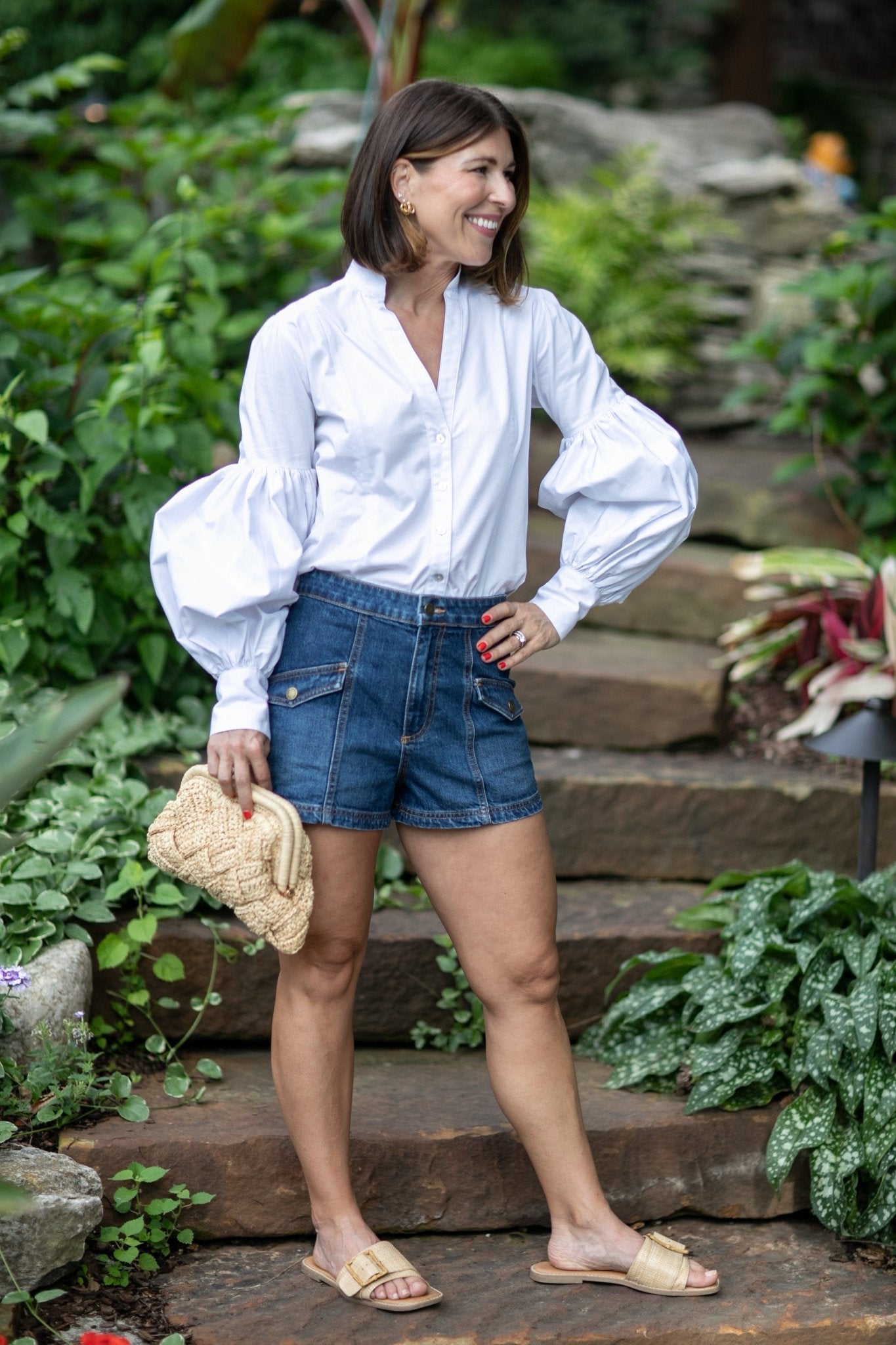 Ramy Brook-  Nova Short