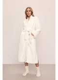 Renew Plush Long Robe