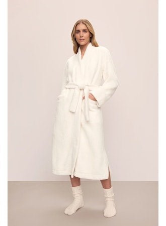 Renew Plush Long Robe
