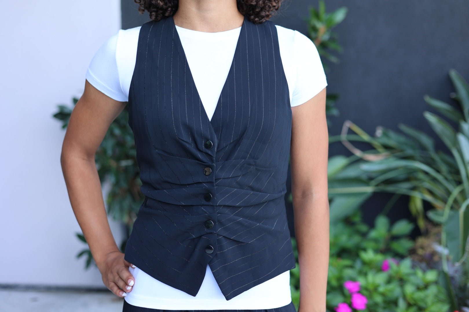 Ressi Crew Neck Short Sleeve Tee