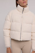 Rhoda Tweed Puffer