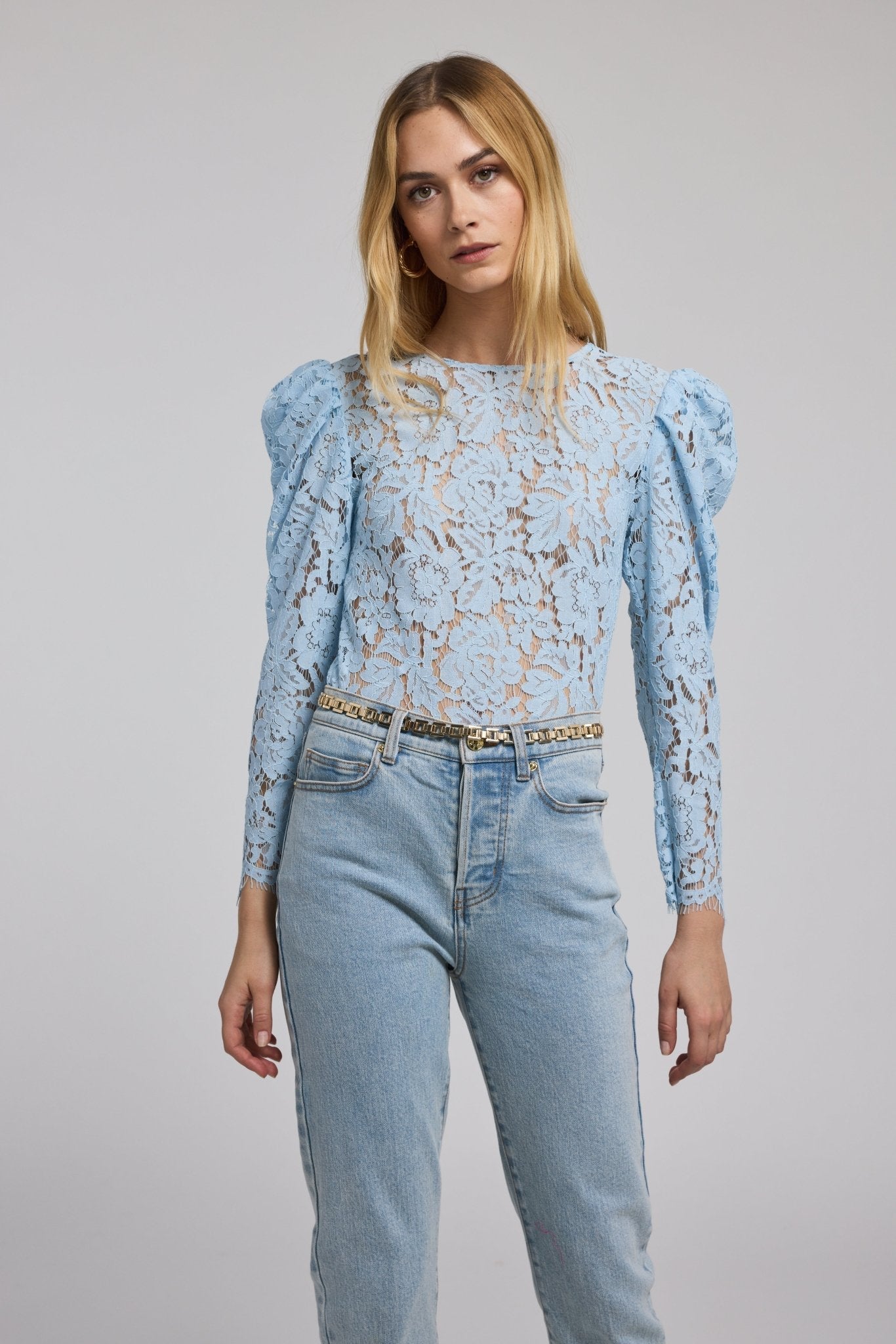 Rue Lace Top