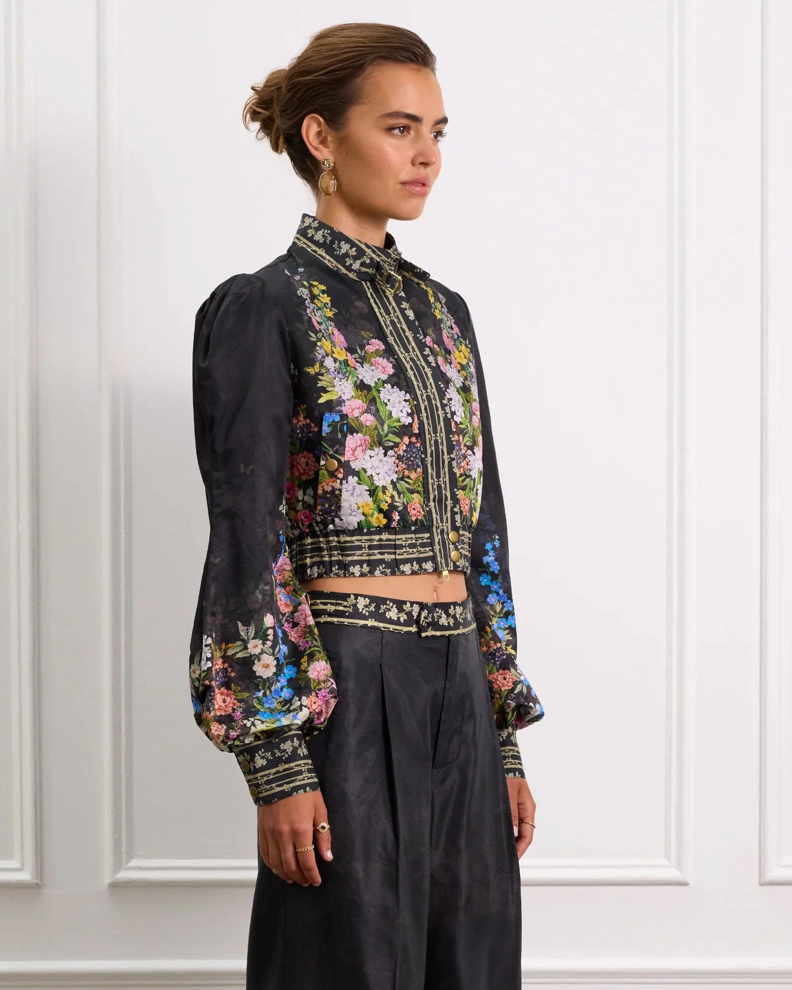 Scarlett Bomber Jacket