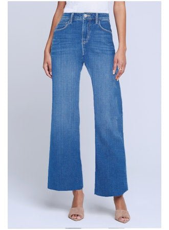 Scottie High Rise Wide Leg