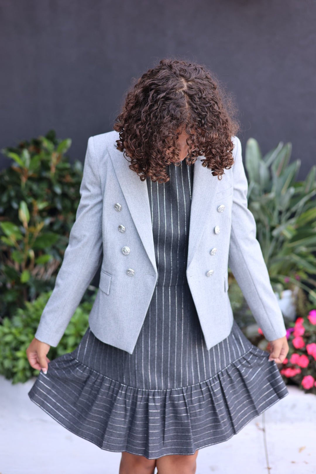 Shoshanna- Delaney Dress