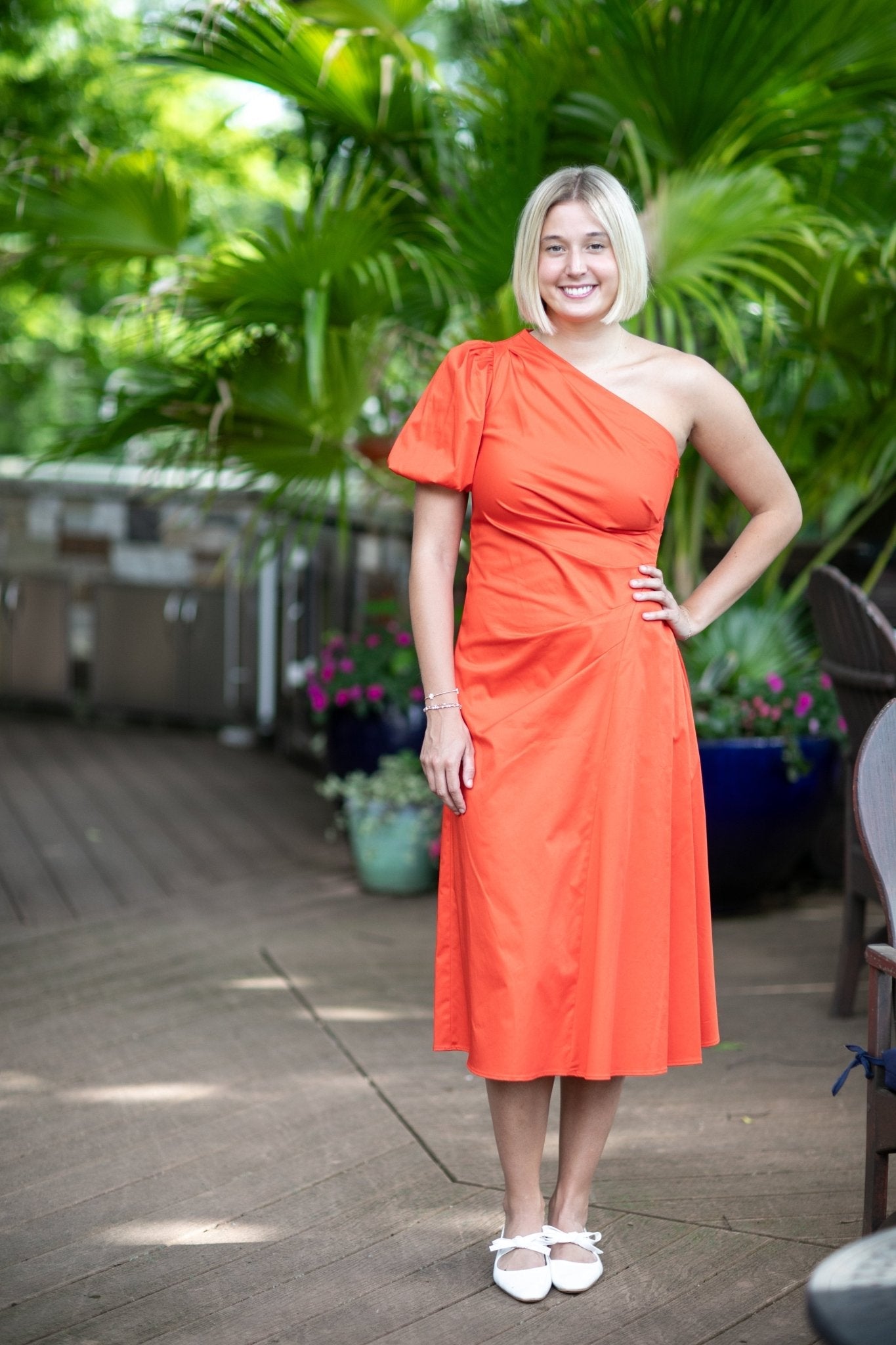 Shoshanna- Frida Dress