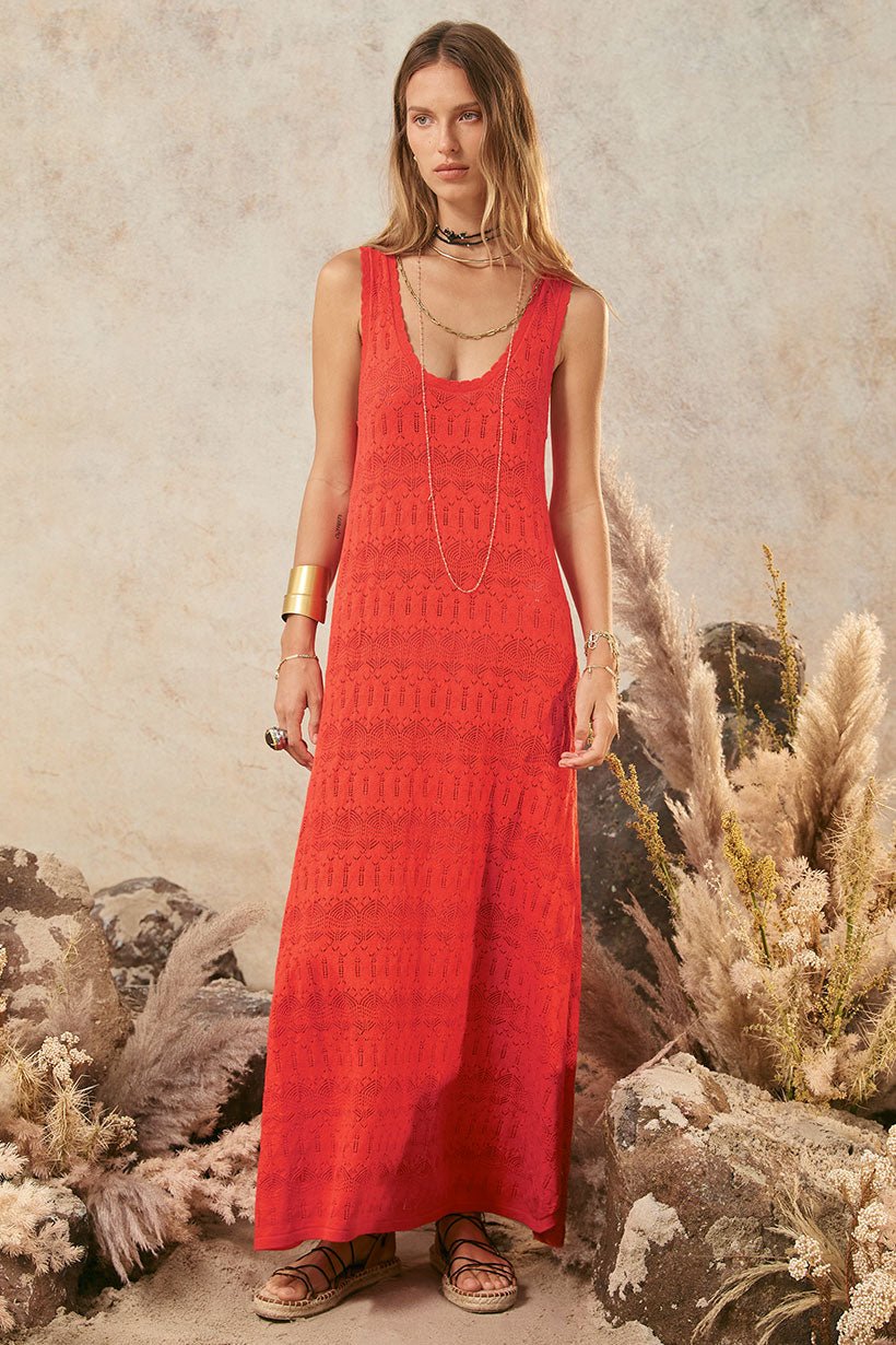 Siesta Maxi Dress