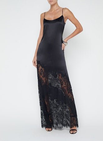 Silvana Lace Gown