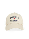 Favorite Grandma Baseball Cap