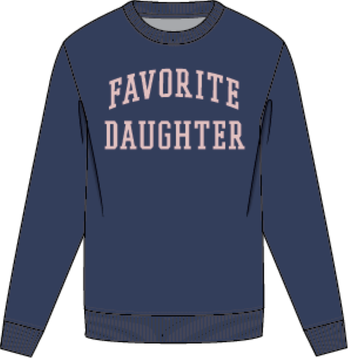 Collegiate Sweatshirt